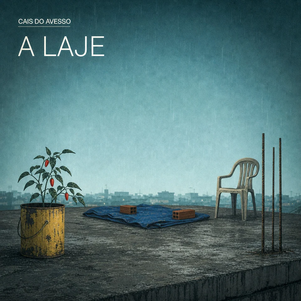 A Laje — Cais do Avesso