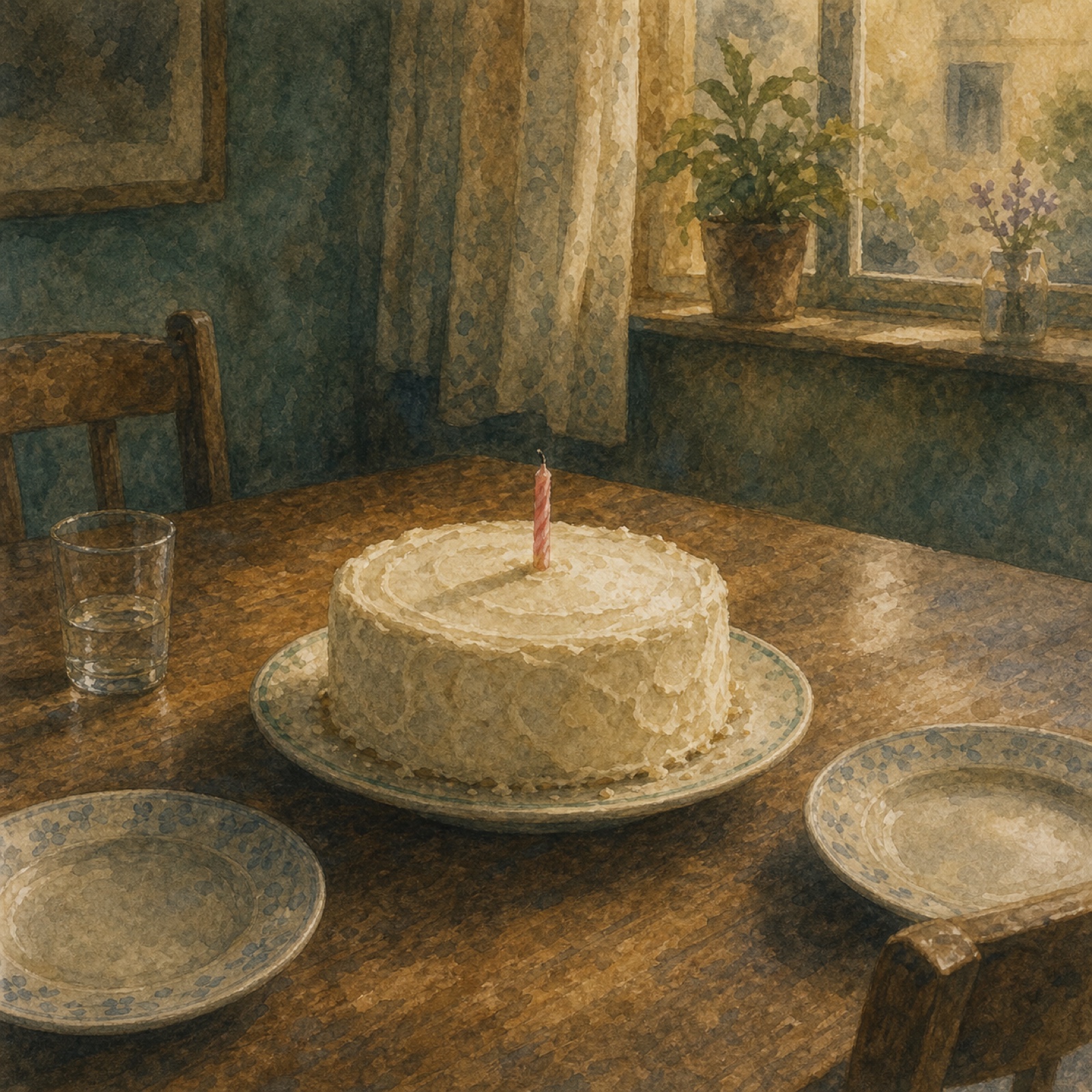 O aniversário — Doze Tempos